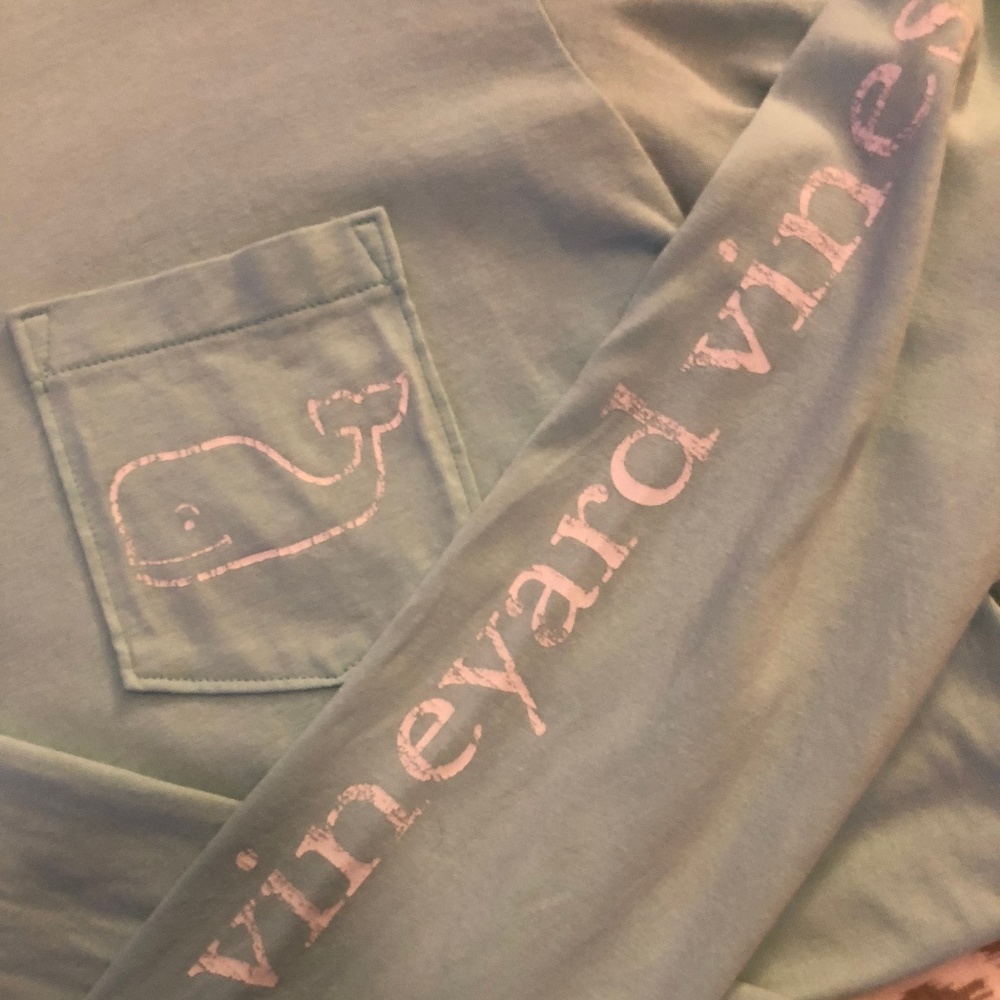 Vineyard Vines Long Sleeve T Shirt